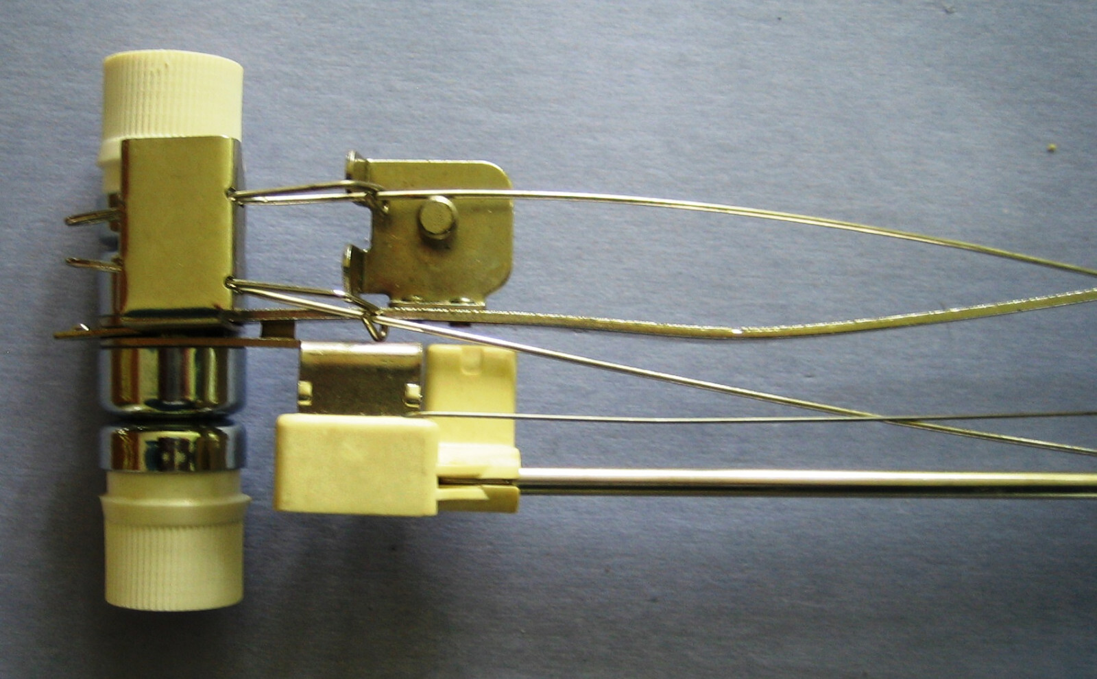 Yarn Tension Unit with Gcarriage for Brother Knitting Machine eBay