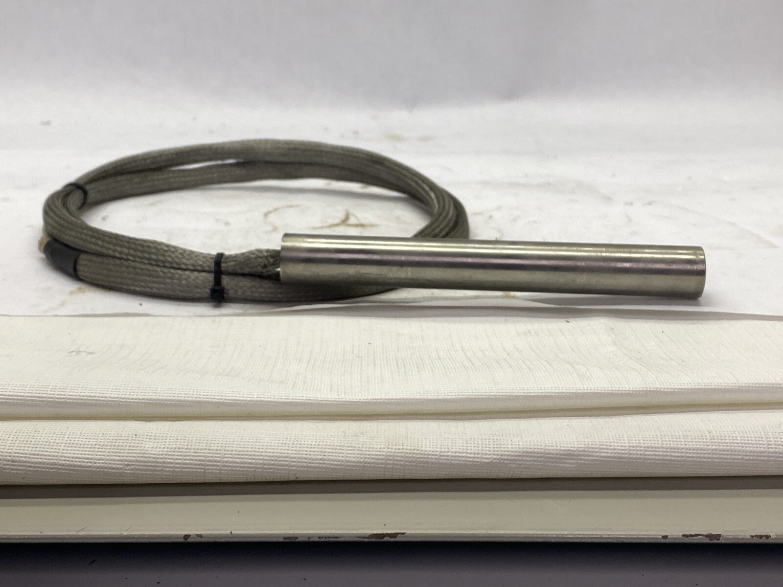 USED Unbrand 1400 Watt 240V 6” Length 3/4” Diameter Cartridge Heater C51233X