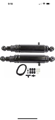 Monroe Shocks Struts Max-Air MA835 Air Shock Pack of 2 Open Box 09-14 F150 RWD