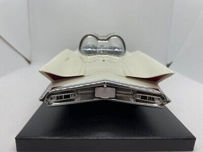 大学生 割引 Hrn F Used J01-2-008 White Concept Futura Lincoln 1955 1/18 乗用車