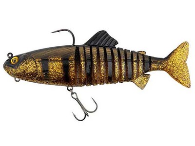 Fox Rage Replicant Jointed 15cm 60g Gummiköder Gummifische NEU FARBEN 2025