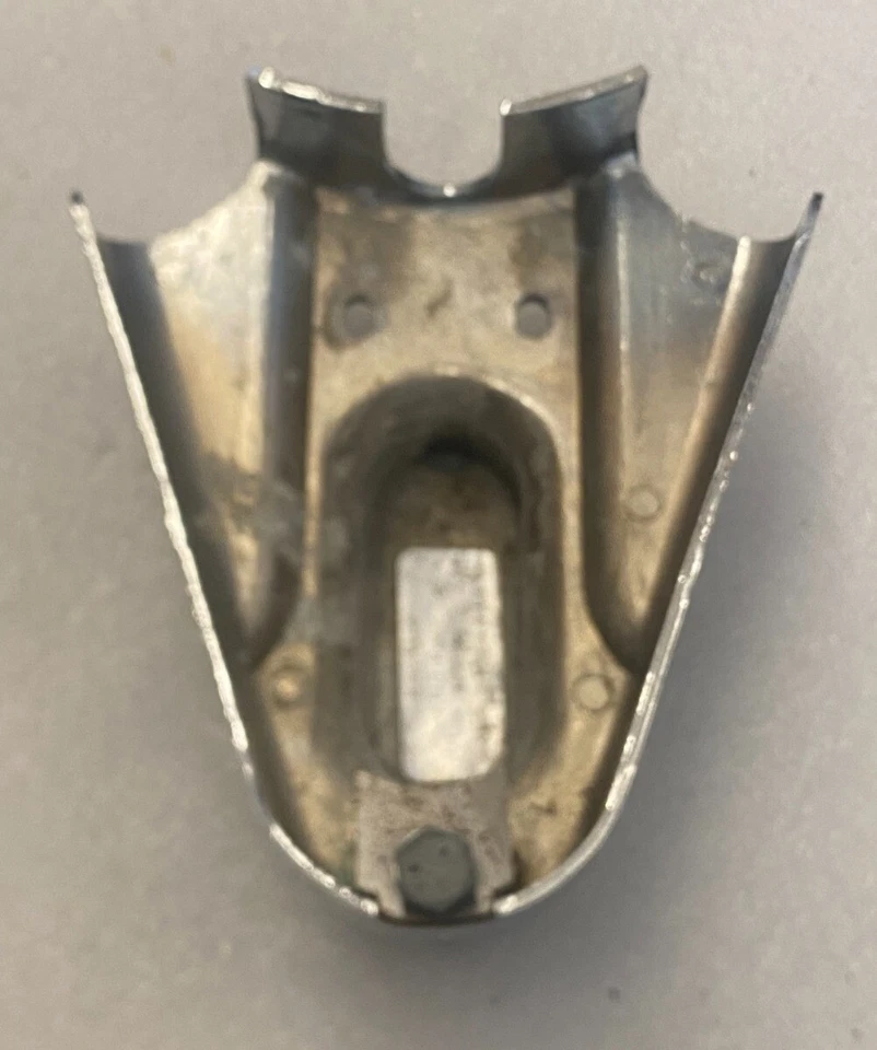 Harley Davidson Softail Kuryakyn eje Phantom cubierta cromada #4967867 Foto 3 de 4