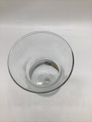 Hard Rock Cafe Hurricane “New York” 10” Cocktail Drink Bar Glass - Picture 8 of 9