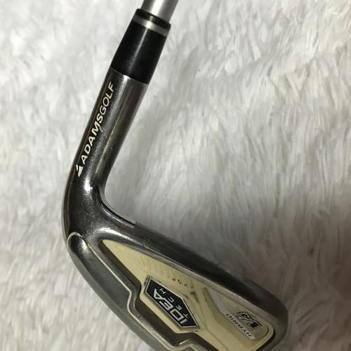 Adams Idea Tech Hybrid V4 8 Iron Ultralite Womens 50g Graphite Shaft RH - Picture 8 of 15