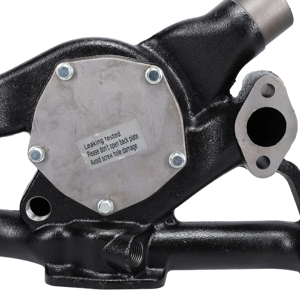 НОВЫЙ водяной насос 58 59 60 61 62 Cadillac 365 390 V8 1958 1959 1960 1961 1962 - Изображение 4 из 4