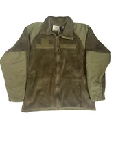 USGI Fleece Jacket Polartec GEN III Winter/Fall Green