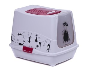 Ordentliche katzentoiletten