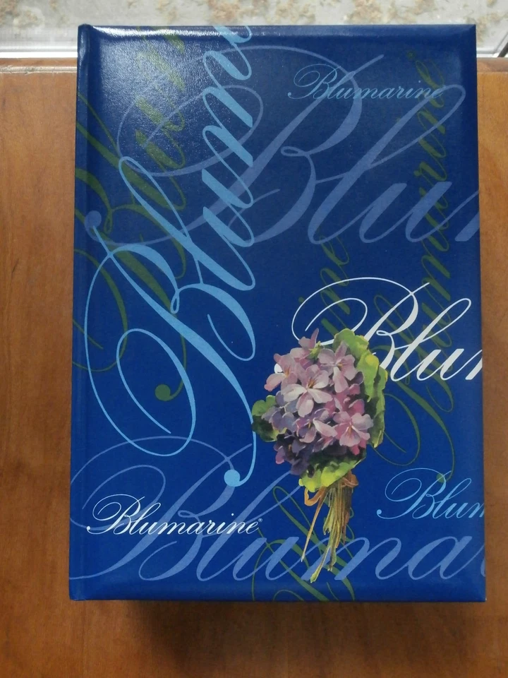 *** Diario agenda scuola BLUMARINE 12 mesi ***