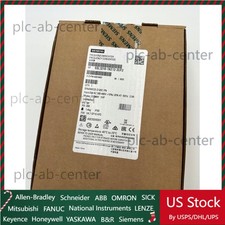 New Siemens G120C Compact Converters 6SL3210-1KE12-3UF2 6SL3 210-1KE12-3UF2