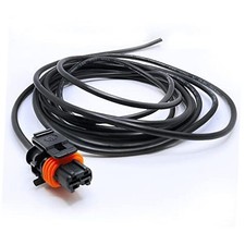96" Resistor Wire Pigtail Convert 12v to Signal LS Gen IV 2 pin Alternator