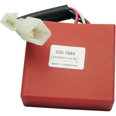 Ricks Motorsport Electric CDI Box 15-206 Für Kawasaki KL/KLR/KLX 86-1963