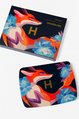 New with Box HOURGLASS Ambient Lighting Edit Unlocked Collection Fox