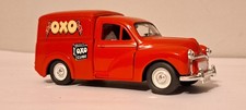 1/26 scale not 1/24 Morris Minor Van diecast model car 