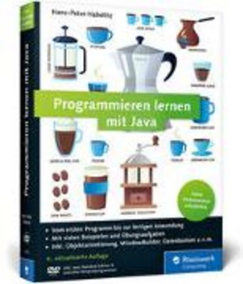 Programmieren lernen mit Java Aktuell zu Java 8 und mit dem WindowBuilder - A...