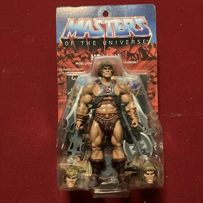 Super7 He-Man TV, Movie & Video Games Action Figures for sale | eBay