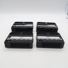 Lot of 4 Lenovo ThinkServer TS 3.5 HDD Dummy Blank Filler Tray FRU03X3968