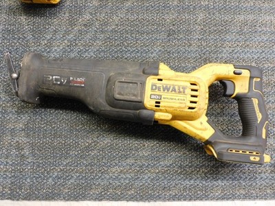 DeWalt DCS386 20V Max Flex Volt Advantage Reciprocating Saw