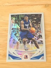 Marquis Daniels 2004-05 Topps Chrome Refractor #92 Dallas Mavericks $$$