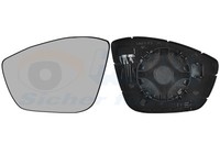 Spiegelglas AußEnspiegel Links FüR Opel Corsa F P2JO Peugeot 208 II Ub_ Up_