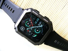 New Military Smartwatch C20 Professional New (new model, complete set)