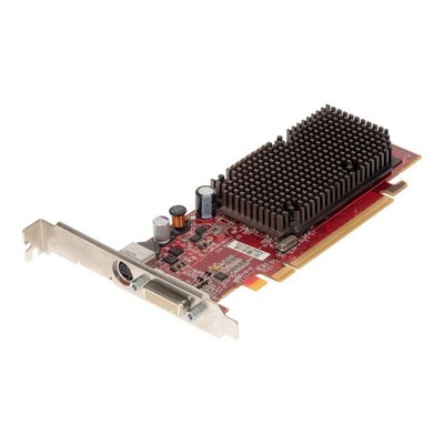 GRAFIKKARTE DELL 0JN996 ATI RADEON X1550 256MB 64BIT PCI-E DMS-59 TV-OUT