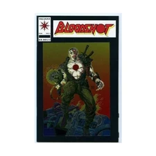 Valiant Bloodshot Bloodshot #1 EX