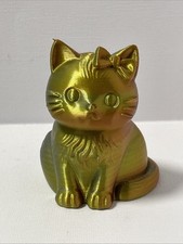 Small 3d Printed Colorful Cat