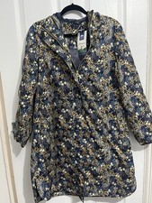 Brand New with Tags Joules Raincoat Size 10 Waterproof