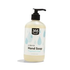 , Liquid Hand Soap, 12.5 Fl Oz 12.5 Fl Oz (Pack of 1) Fragrance Free 0.56 per fl oz
