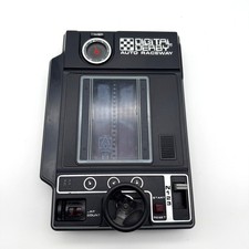 Vintage Tomy Digital Derby Game Auto Raceway ...