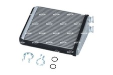 NRF Wärmetauscher Innenraumheizung EASY FIT 54340 für 155 V70 ROVER 135 XC60 156