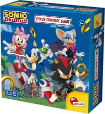 Smooth Games Sonic Chaos Control Game, Multicolor