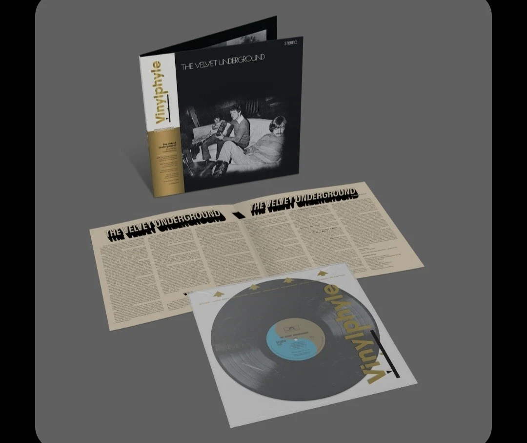 The Velvet Underground 33 RPM Speed Vinyl Records for sale | eBay