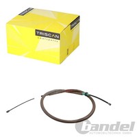 Triscan Handbremsseil Hinten Rechts Passend FüR Renault Clio Thalia | 8140 25192