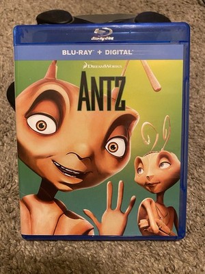 DreamWorks Antz Blu-ray