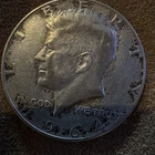 1964 50C Kennedy Half Dollar Two Headed