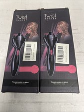 2x Automatic Hair Braider and Twister - Electric Auto Braiding and Styling Tool