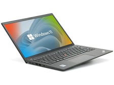 Lenovo ThinkPad T14s Gen 4 14" IPS i7-1335U 16GB DDR5 512GB NVMe Windows 11 Pro