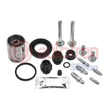 Reparatursatz Bremssattel hinten für Peugeot 407 6C 6D SW 6E 5008 0U 1 | 245019