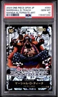 Marshall D. Teach Manga Alternate Art OP09-093 One Piece Card Japanese PSA 10