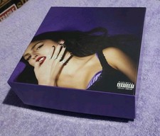 Olivia Rodrigo Guts cd/shirt/sticker box set