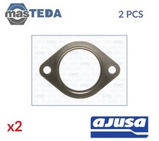 01194300 AUSPUFFROHRDICHTUNG AUSPUFF DICHTUNG AJUSA 2PCS FÜR FORD FOCUS II 2.5L
