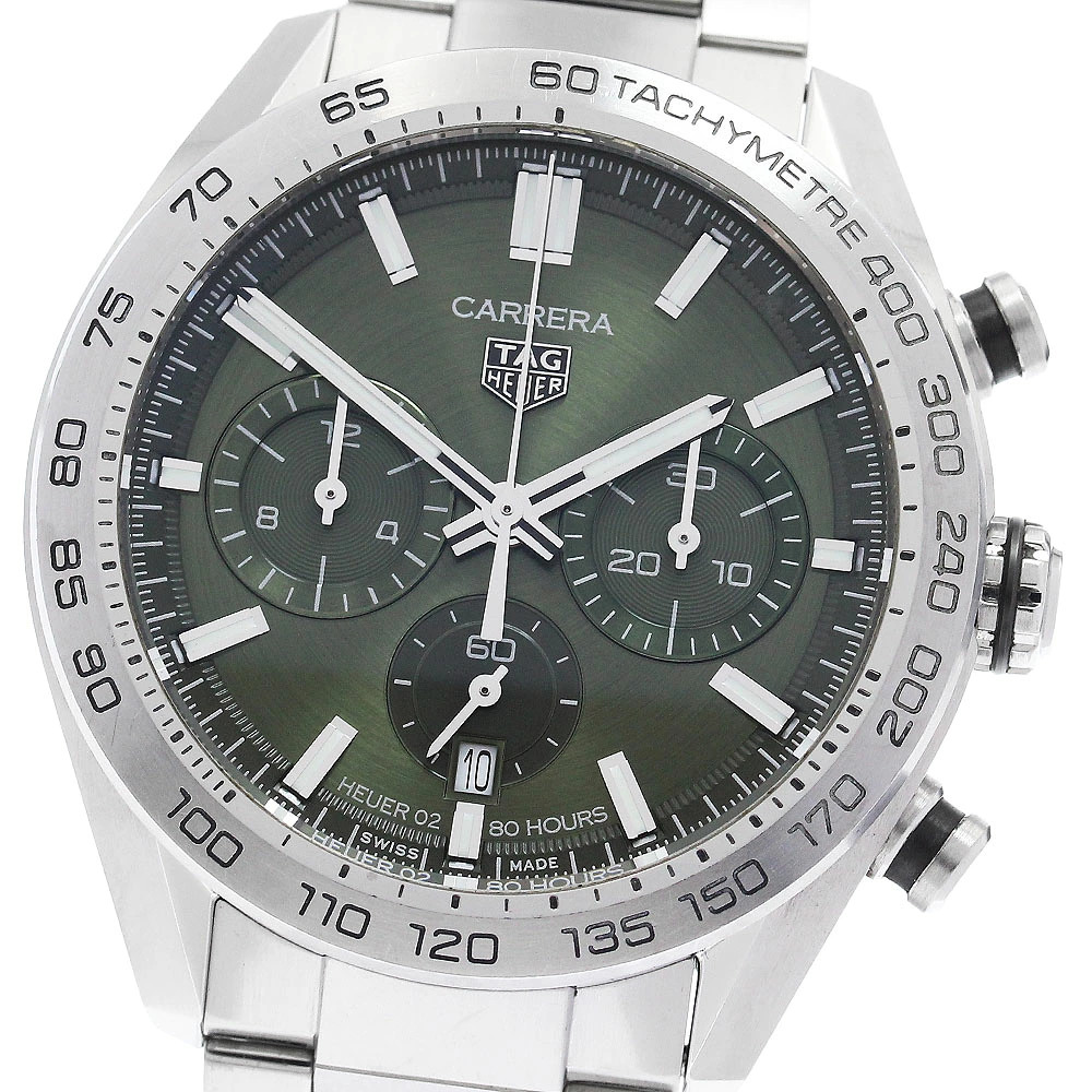 TAG HEUER CBN2A10.BA0643 CARRERA CALIBRE HEUER
