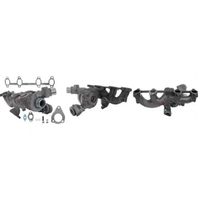 Turbolader CASCO SKODA für SKODA FABIA (6Y2) FABIA Stufenheck (6Y3) CTC73136KS