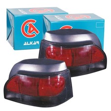 2X ALKAR RÜCKLEUCHTEN HECKLEUCHTEN SATZ LINKS+RECHTS passend für RENAULT CLIO