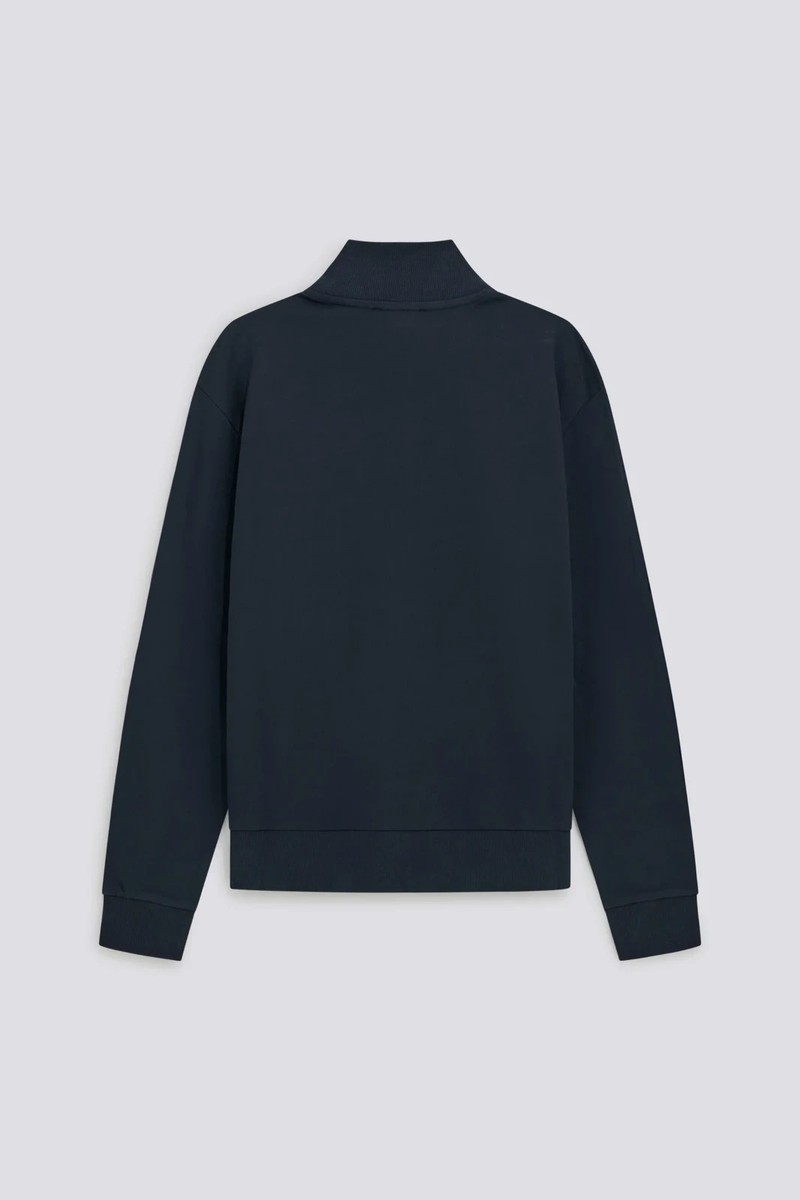 Generisch Felpa con cappuccio da uomo Welt als Barcode - shirt84. blu royal XXL