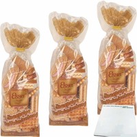 Esser Knusprige Waffelmischung 3Er Pack 3X250G Beutel Usy Block