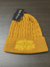 Harry Potter Hufflepuff Cable Knit Beanie