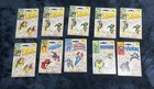 X-MEN SPIDER MAN VENOM Marvel  Temporary Tattoo’s Sealed LOT Larsen Rare 1993 — photo 1