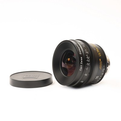 ARRI Ultra Prime 16mm Distagon T1.9 Lens - PL Mount SKU#2042923